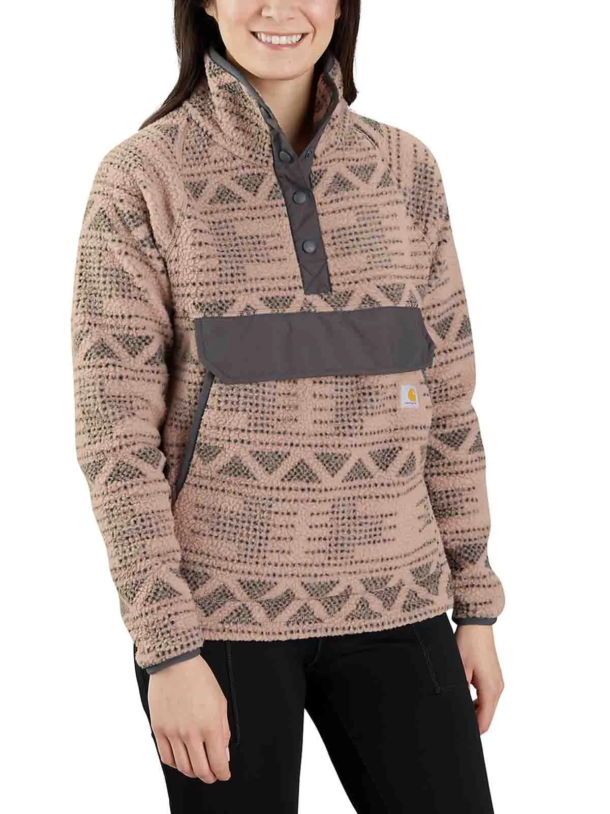 104922&#x20;Women&#x27;s&#x20;Work&#x20;Jacket&#x20;Fleece&#x20;-&#x20;Carhartt
