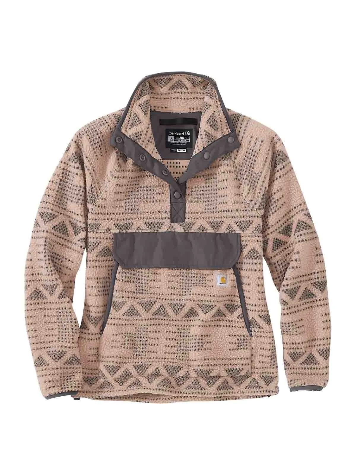 104922&#x20;Women&#x27;s&#x20;Work&#x20;Jacket&#x20;Fleece&#x20;-&#x20;Carhartt