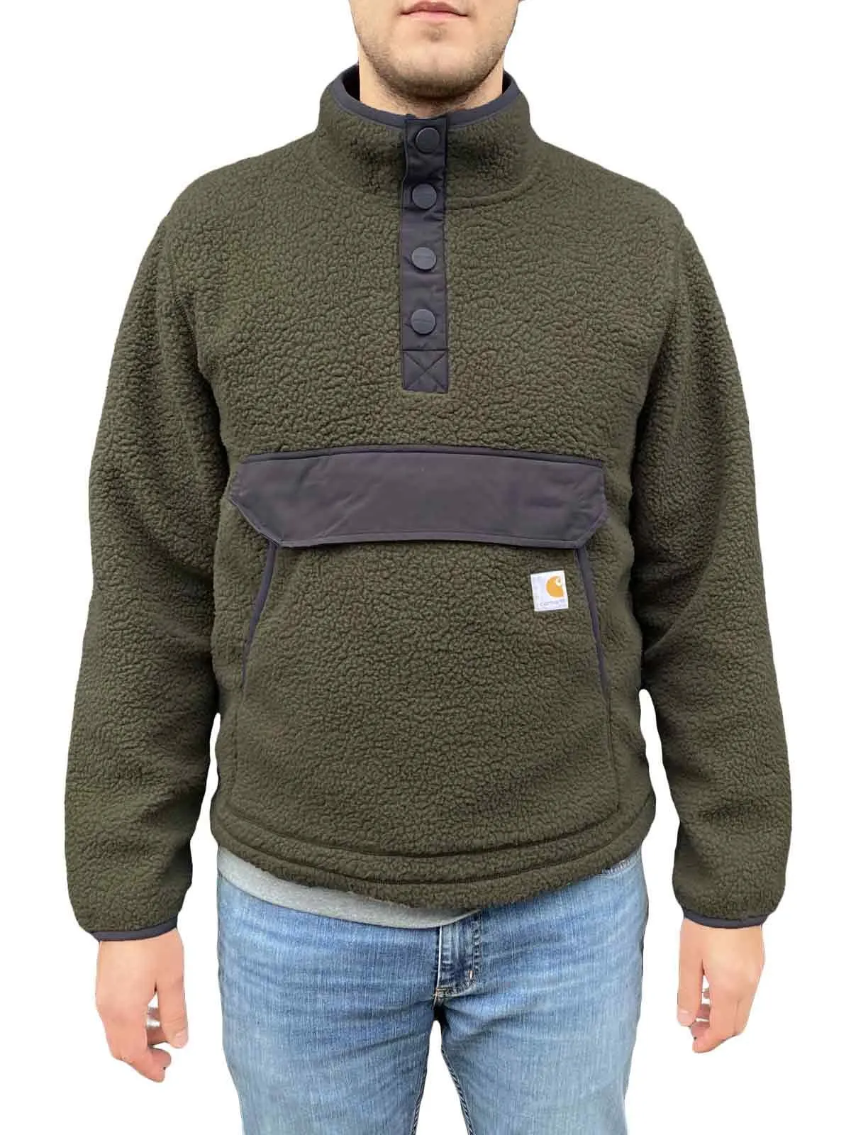 104991&#x20;Work&#x20;Sweater&#x20;Fleece&#x20;-&#x20;Carhartt