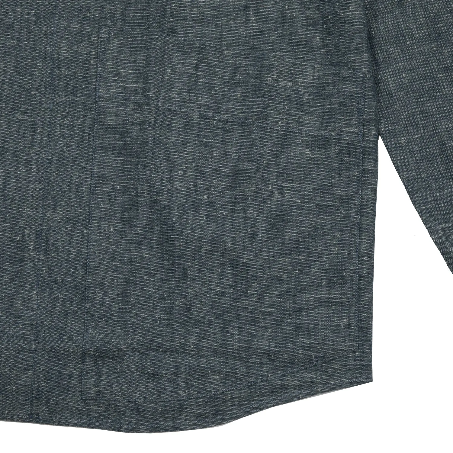 A.B.C.L. - Kimi Shirt - Chambray