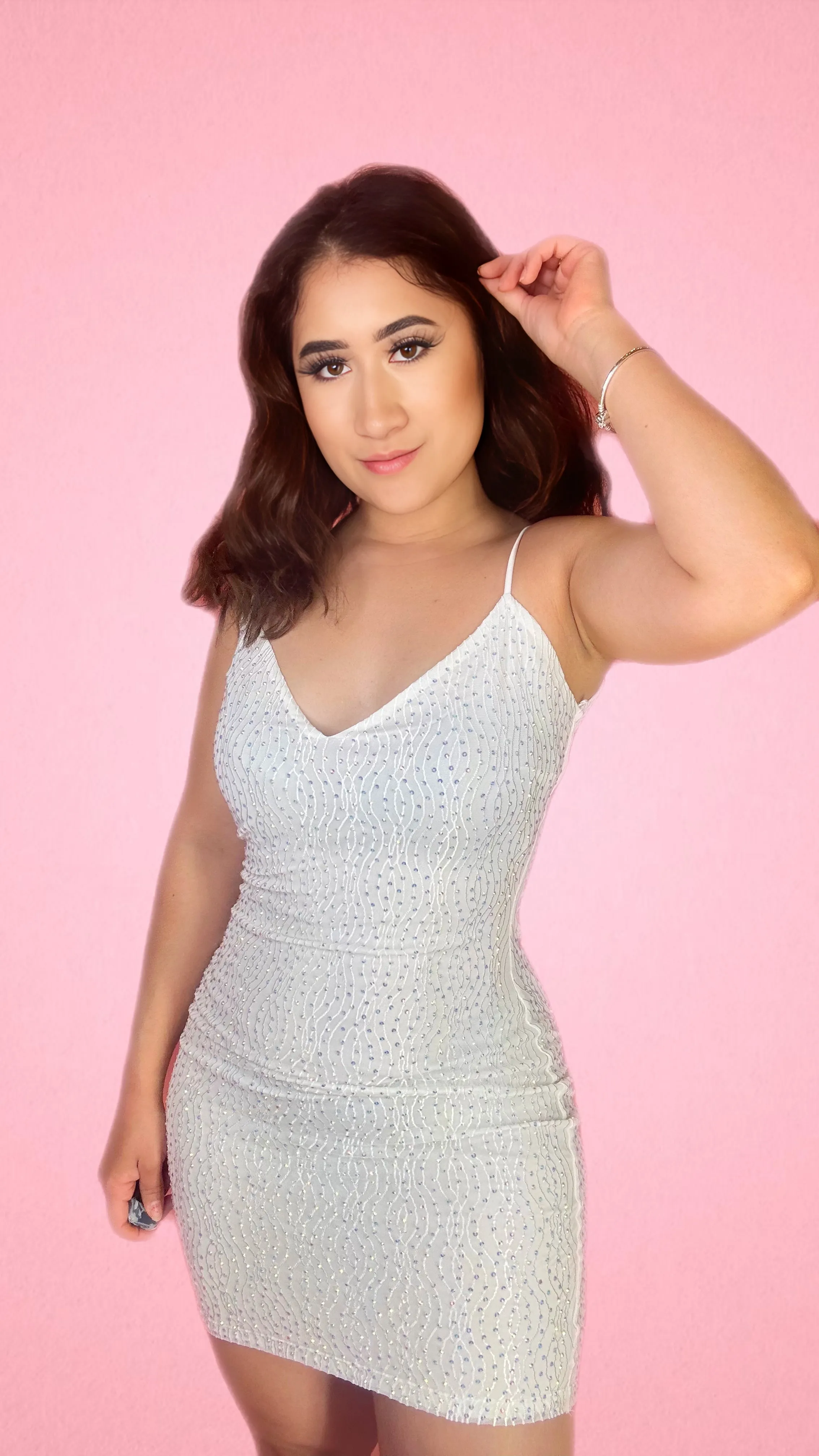 Clarissa Dress