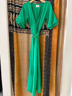 Condesa Wrap Dress