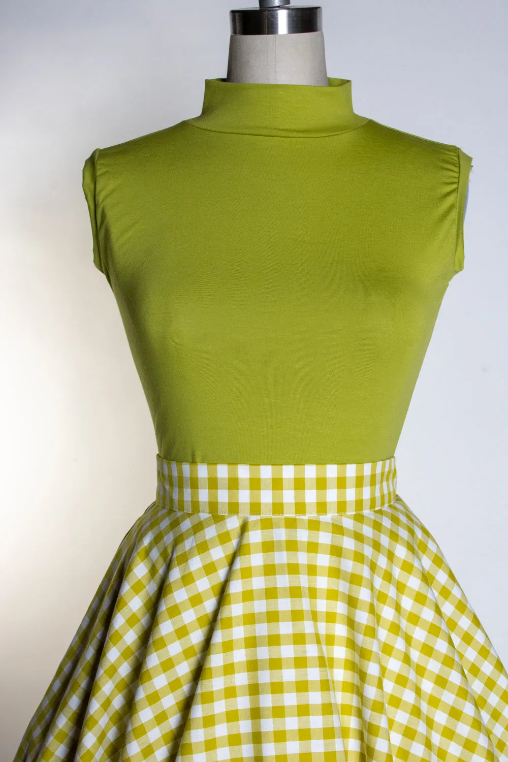 Dee Dee Top- Lime *sale