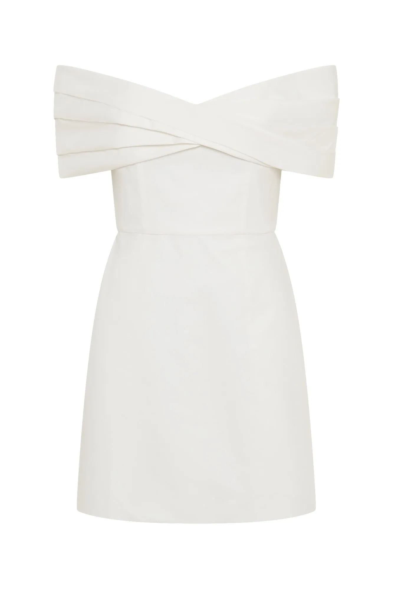 Lori Dress - Ivory
