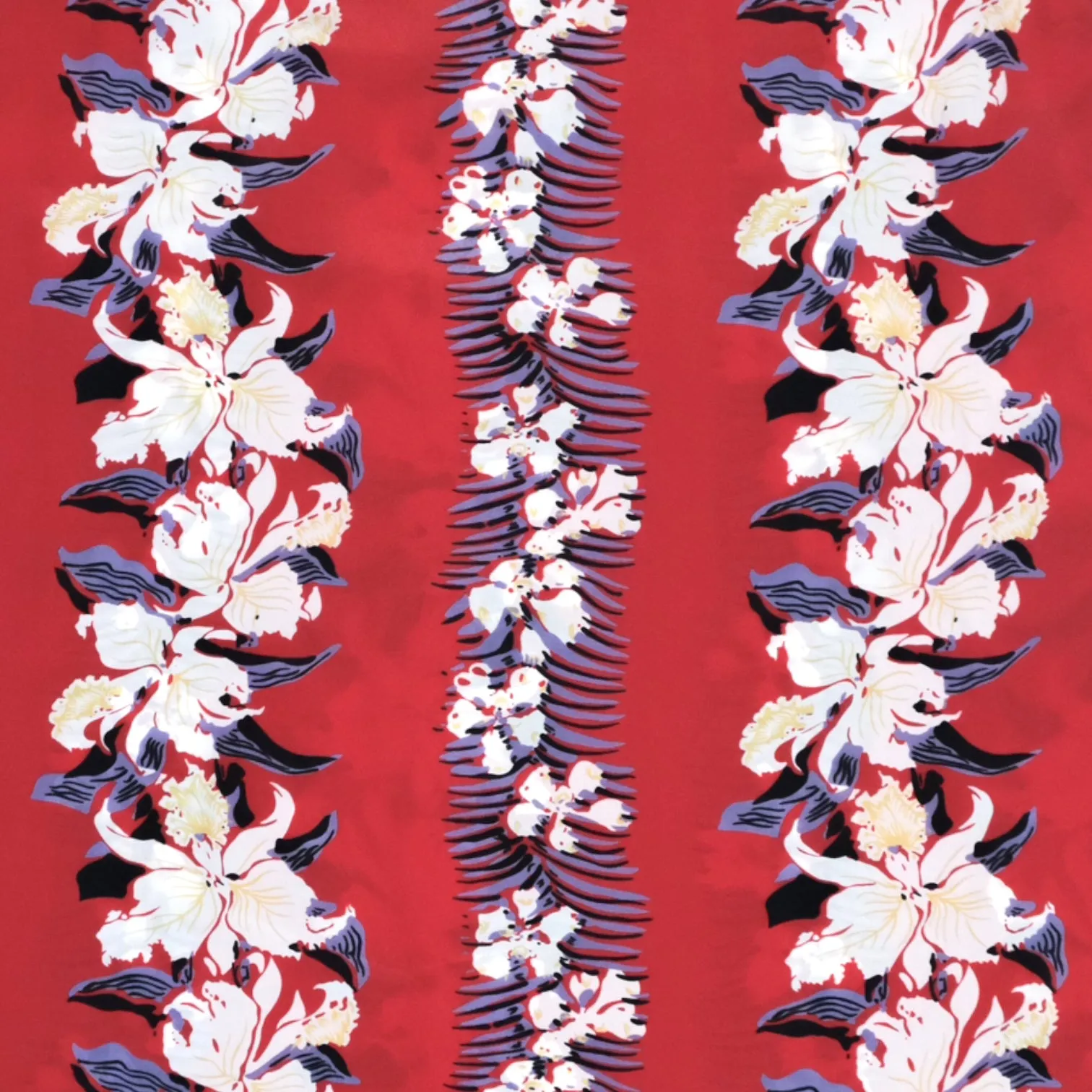 Orchid (Long Halter Dress) - Red