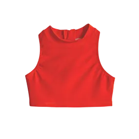 Racer Back Bikini Top