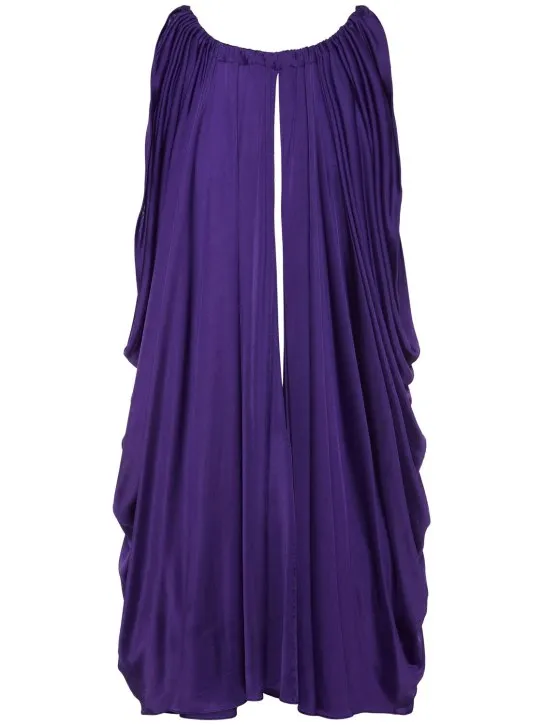 Tom Ford   Viscose jersey mini dress 