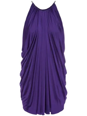 Tom Ford   Viscose jersey mini dress 